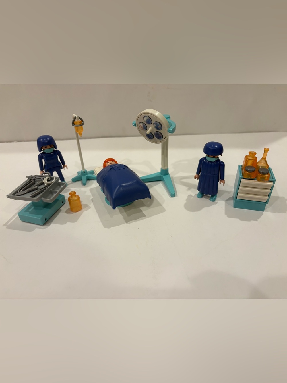 Playmobil Operating Room Set and Accessories